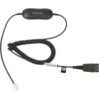 Jabra Telefone Voip Smart Cord Straight
