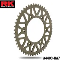 Rk Roda Dentada Traseira A4403 520
