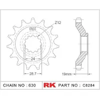 Rk Pinhao Dianteiro 8284 630