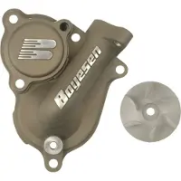 Boyesen Tampa Da Bomba De água Yamaha Yzf Wpk-38m Aluminium