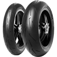 Pirelli Pneu Sport-touring Diablo Rosso Iv Corsa 75w Tl