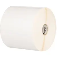 Zebra Z-Ultimate 3000T etiquetas brancas (880358-101) 152mm x 102mm (4 rolos)