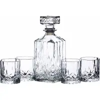Bar Craft Conjunto De Uísque 900ml