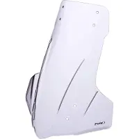Puig Vidro Touring com fixação de spoiler NC 700/750X, ano de fabrico 2012-2015