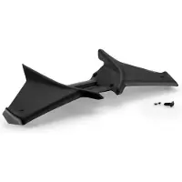 Puig Winglets Front Honda Cb750 Hornet 2024