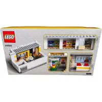 LEGO Jogo De Construção 40528