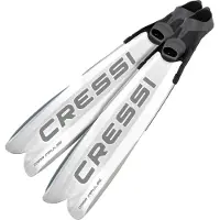 Cressi Nadadeiras De Pesca Submarina Gara Turbo Impulse