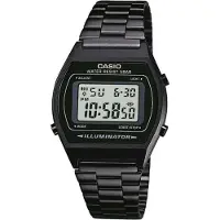 Casio Relógio B-640wb-1a 38.9mm 5atm Quartz Digital