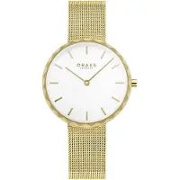 Obaku Cartella Oro V252Lxgimg — Borsa