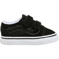Vans Tênis Para Crianças Pequenas Old Skool V