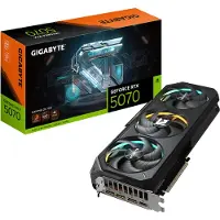 Gigabyte Placa Gráfica Rtx 5070 Gaming Oc 12gb Gddr7