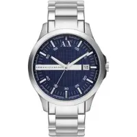 Giorgio Armani Relógio Ax2132 46mm 5atm Quartz Analogical