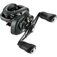 Shimano Molinete Baitcasting Curado M Lh