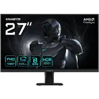 Gigabyte Monitor Gaming Gs27f2 27´´ Fhd Ips Led 240hz