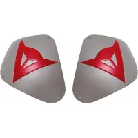 Dainese Protetores De Ombro Kit Sport Aluminium