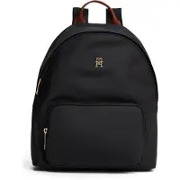 Tommy Hilfiger Mochila 'POPETTE DOME' preto
