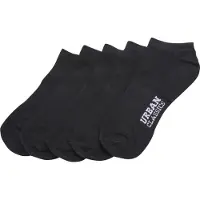Urban Classics Meias preto / branco