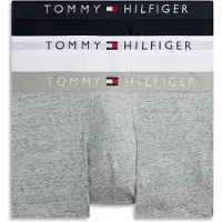 Tommy Hilfiger Boxers Um0um03908 Trunk 3 Unidades