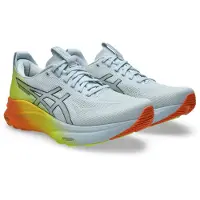 Asics Sapatilha de corrida 'GEL-KAYANO 32' azul pastel / limão