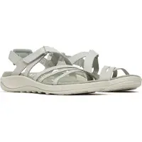 Merrell Sandálias com tiras cinzento claro
