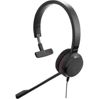 Jabra Fone De Ouvido Envolve 20se Uc