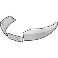 Shad Acabamento Da Caixa Superior Sh48