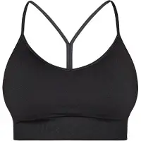 Nike Soutien de desporto preto