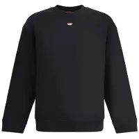Diesel Moletom S Boxt D