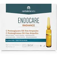 Cantabria Labs Endocare Radiance C Proteoglycan Ampoules Oil Free 30 X 2 ml