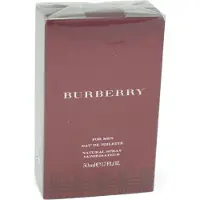 Burberry perfume for Men EDT 50 ml