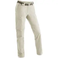 Maier Sports Calças Inara Slim Zip