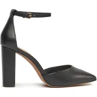 Aldo Sapatos abertos atrás 'FAITH' preto