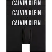 Calvin Klein Slips 000nb3609a 3 Unidades