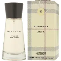 Burberry perfume Touch For Women EDP 100 ml