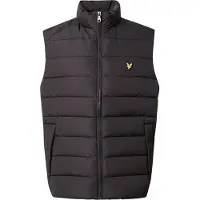 Lyle & Scott Colete preto