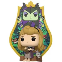 Funko POP! Figura Deluxe Aurora (stained Glass Style)