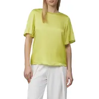 Comma Camisa maçã