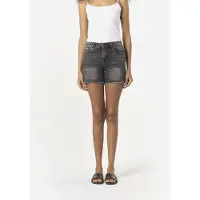 KOROSHI Calças de ganga cinzento denim