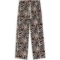 HUGO Calças De Pijama Casual 10277507 Red