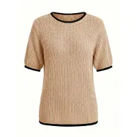 Imily Bela Pullover alperce / preto