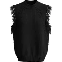 Imily Bela Pullover preto