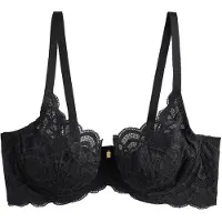 Next Soutien 'Chloe' preto