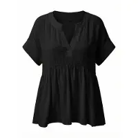 Imily Bela Blusa preto