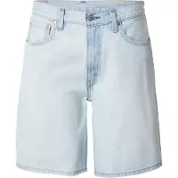 Levi's Calças '454 Relaxed Shorts' azul ganga
