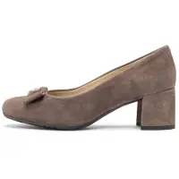Rylko Sapatos de salto taupe