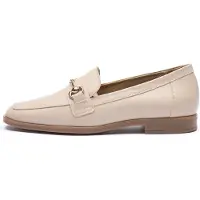 Rylko Sapato Slip-on bege claro