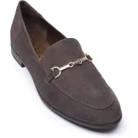 Rylko Sapato Slip-on chocolate