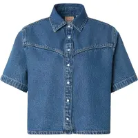 Levi's Camisa De Manga Curta Logan