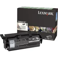 Lexmark Programa De Devolução T650a11e T650/t652/t654