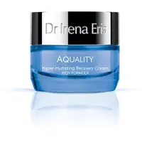 Dr Irena Eris Aquality Recovery Formula creme rico em hidratação profunda anti-rugas 50 ml